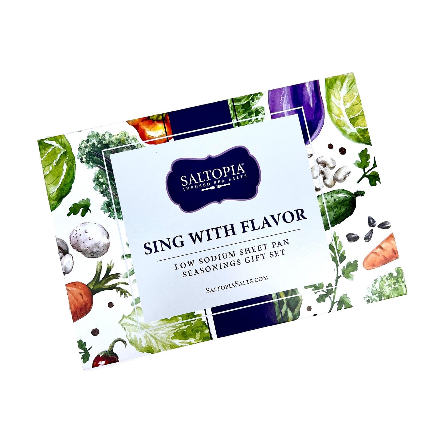 Low Sodium Seasonings