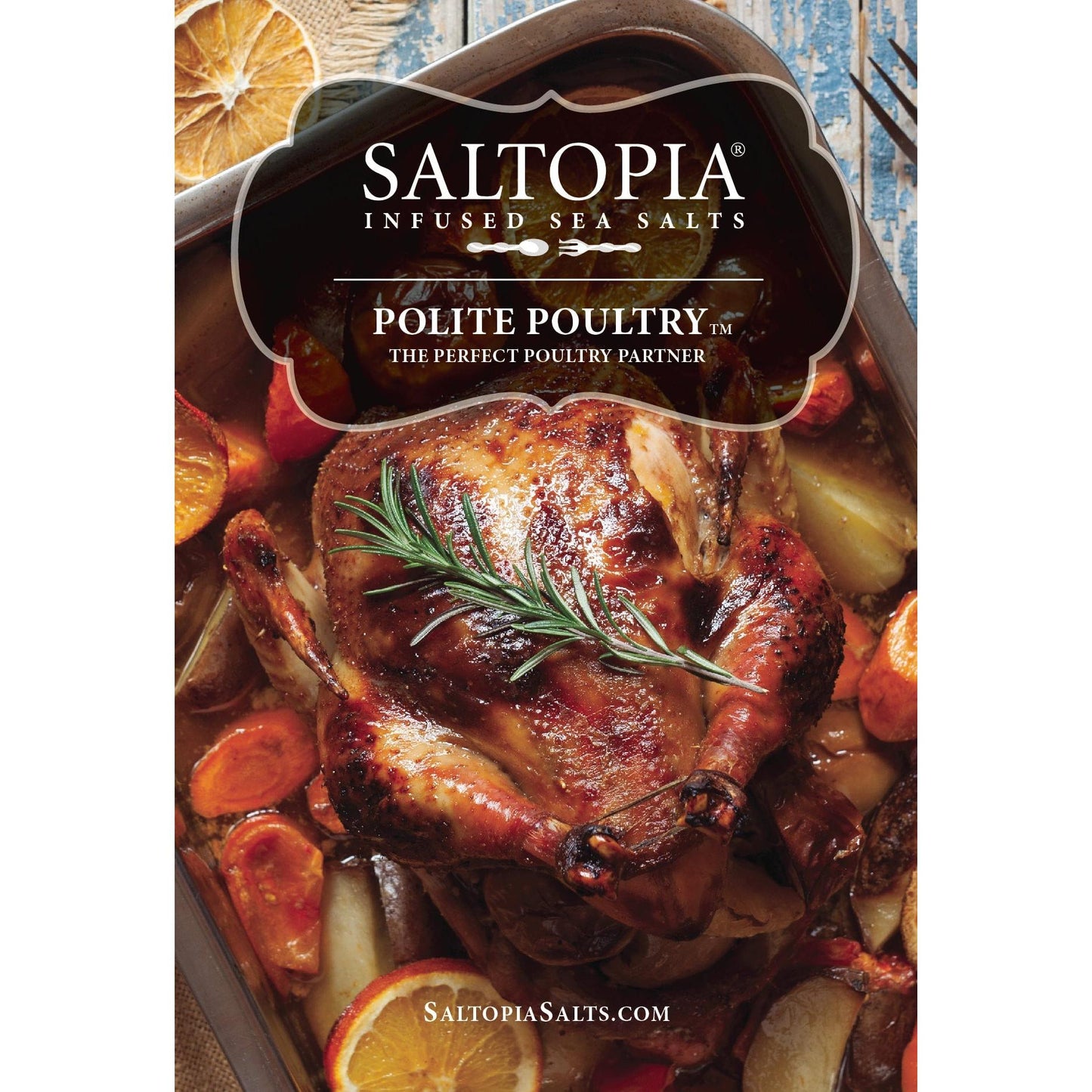 Best Poultry Salt: POLITE POULTRY