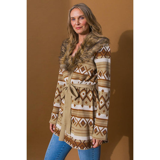 WARM UP WEATHER SWEATER CARDIGAN