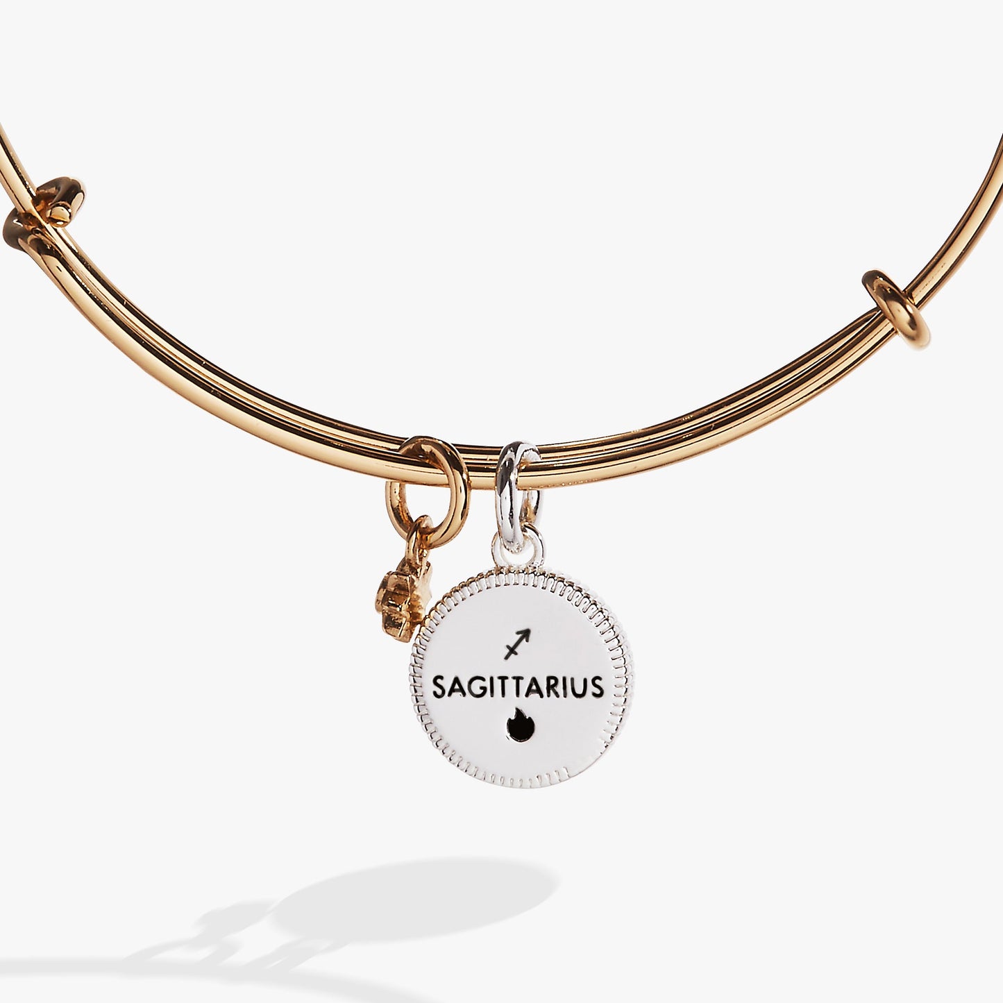 Sagittarius Zodiac Charm Bangle