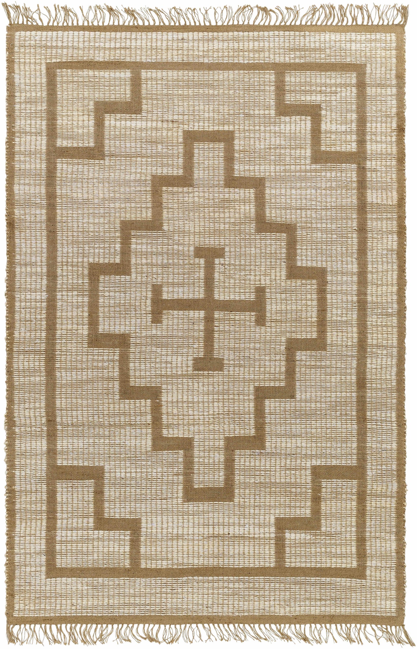 Liana Jute Rug - Clearance