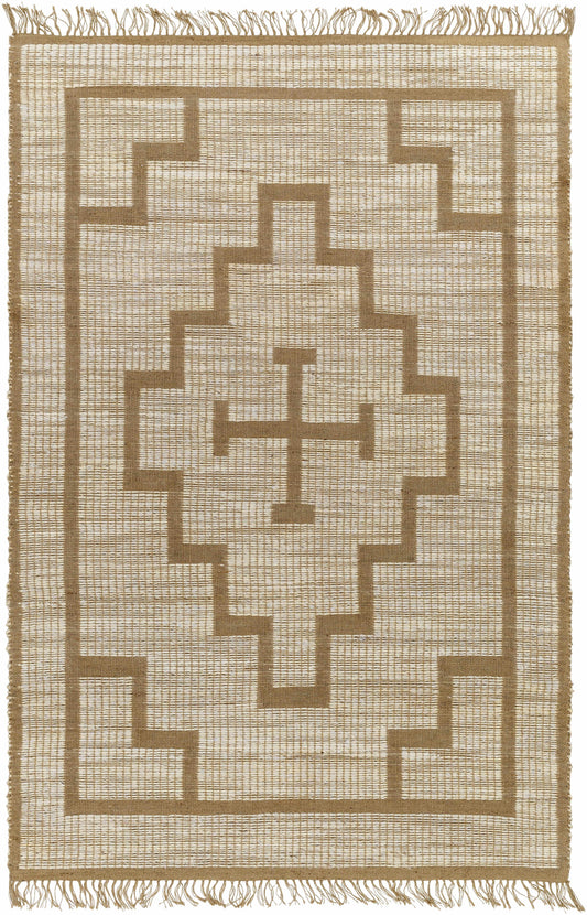 Liana Jute Rug - Clearance