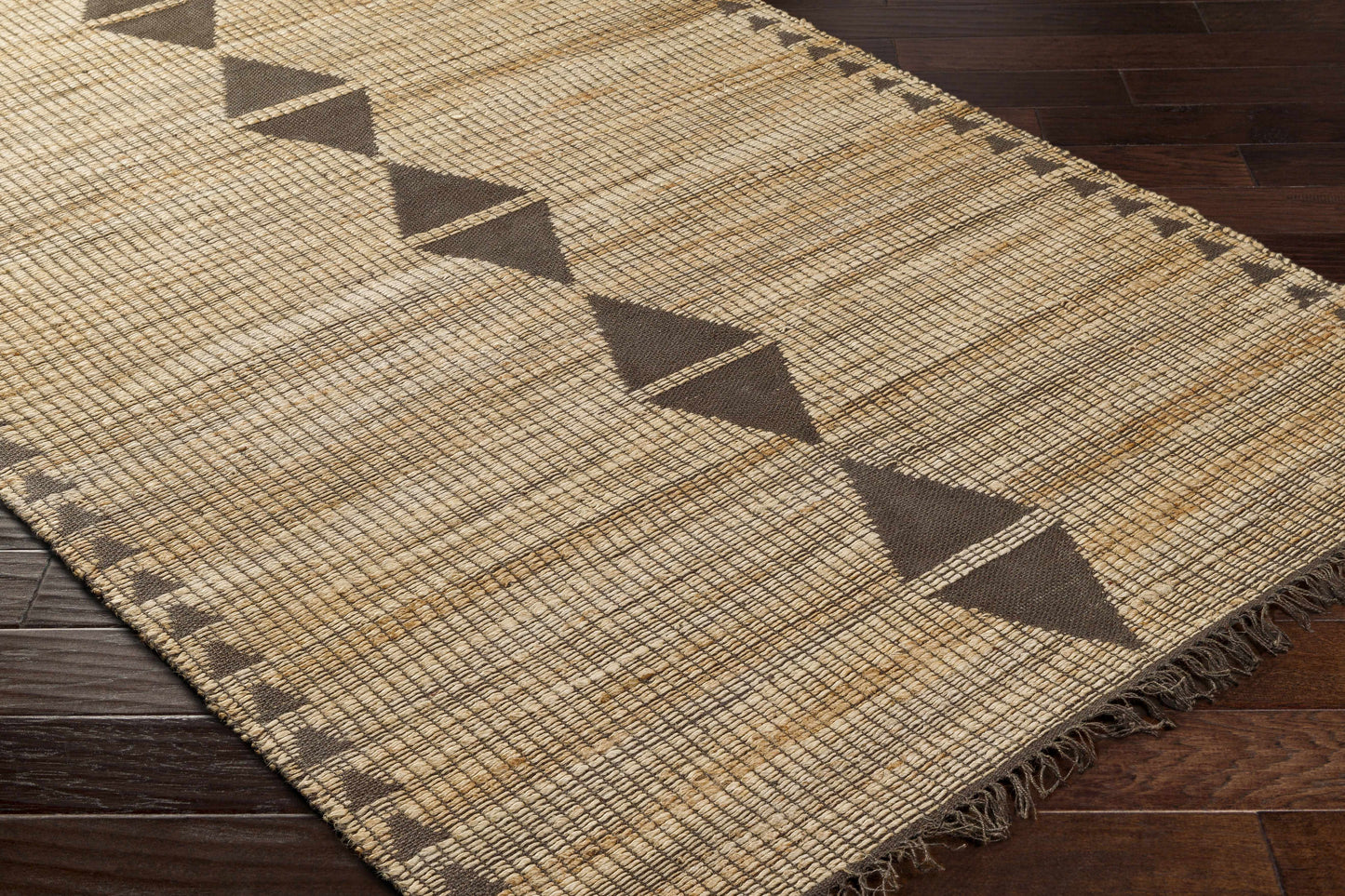 Ochoa Jute Rug - Clearance