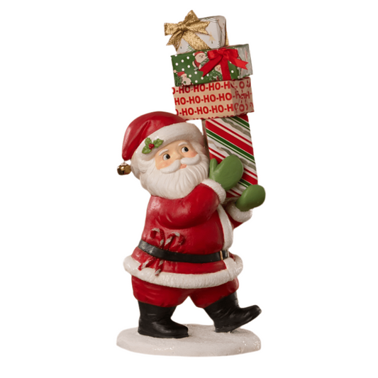Santa's Delivery by Bethany Lowe Designs