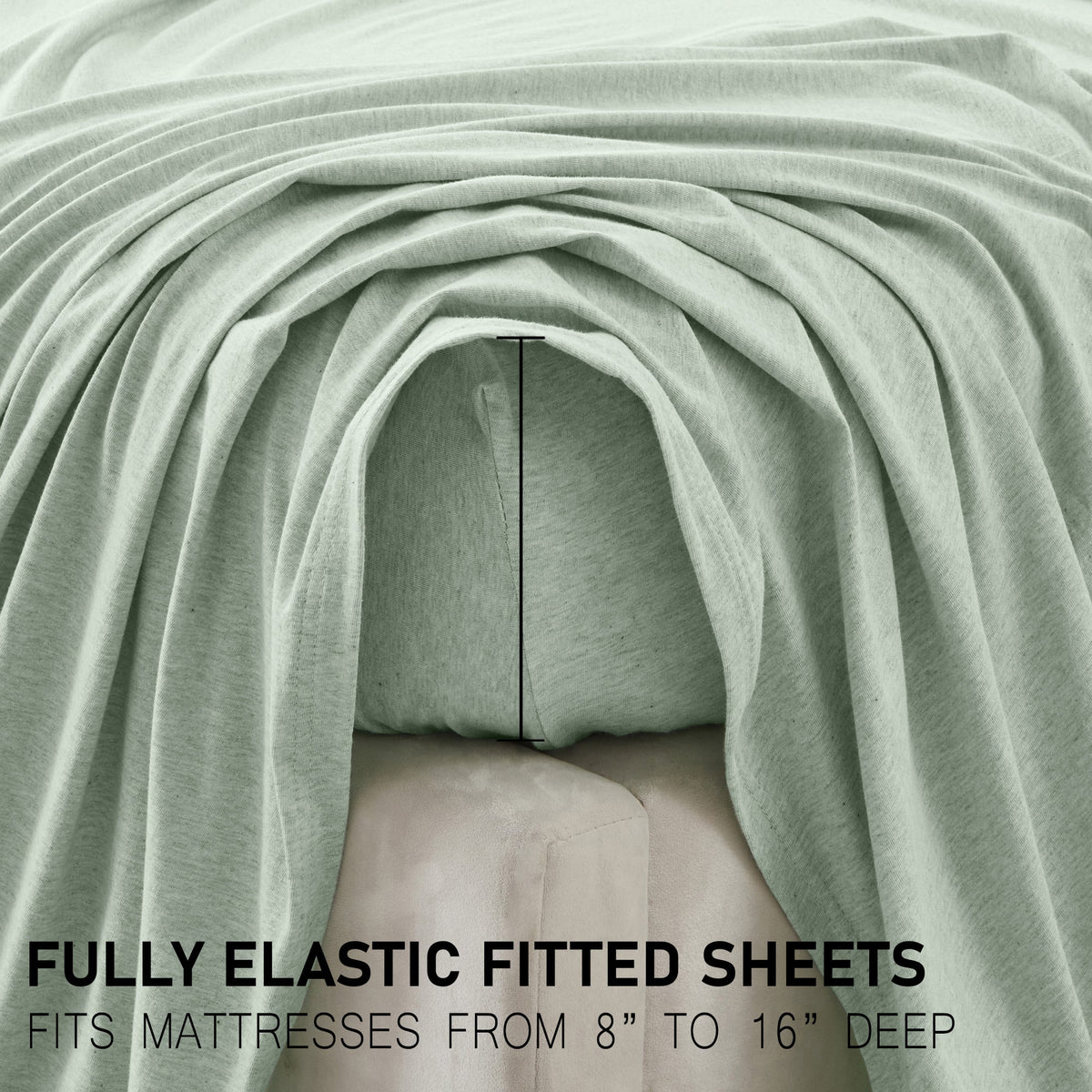 Jersey Sheet - Carmen Collection