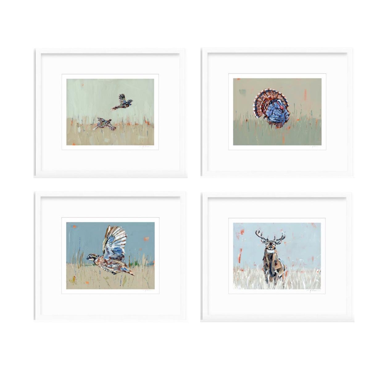Southern Raised II Fine Art Prints