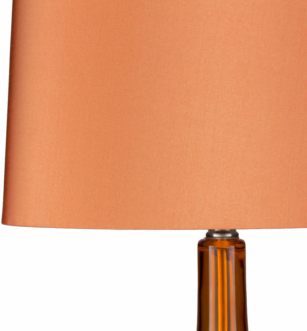 a close up of a lamp