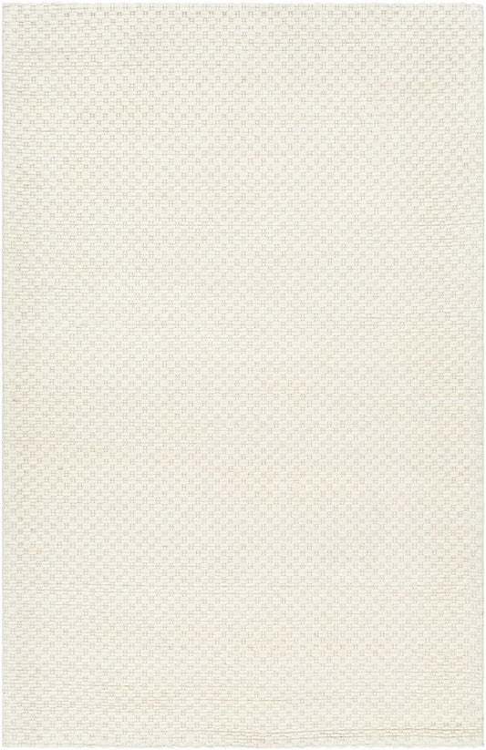 Kassa Cream Hand Woven Area Rug