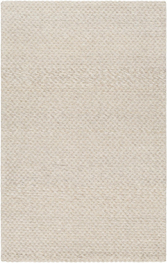 Kassa Beige Hand Woven Area Rug