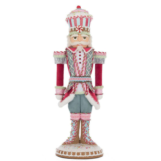 Sergeant Sugar Tabletop by Katherine's Collection