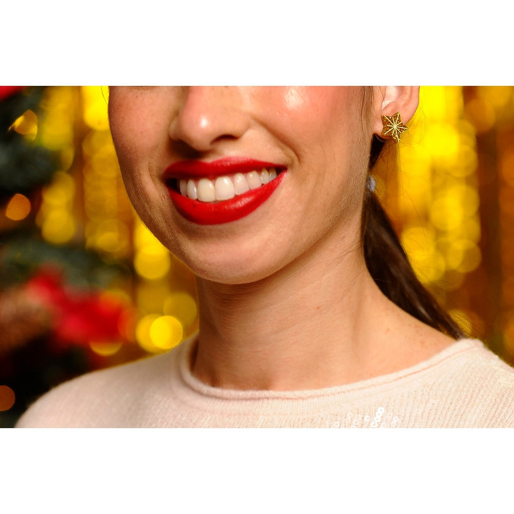 Set of 3 Christmas Earrings by Laliblue – Retro Statement Jewelry Laliblue