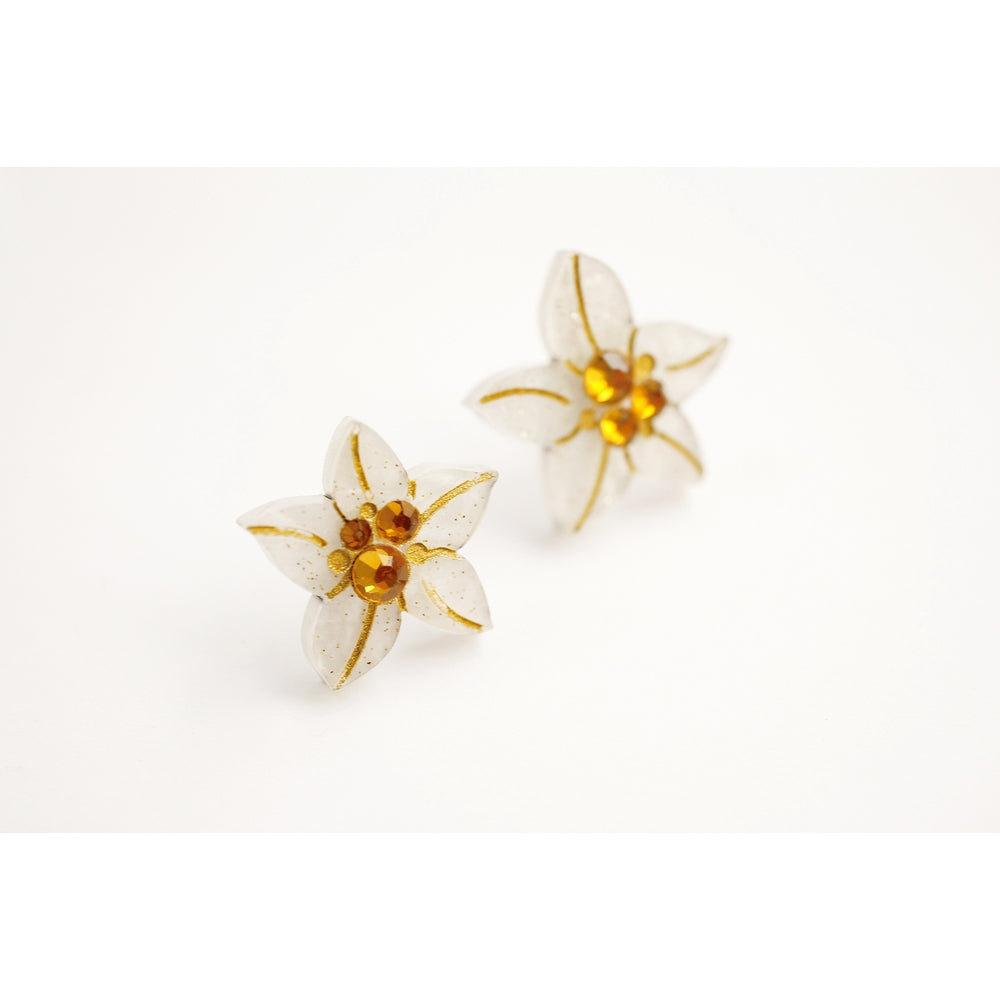 Set of 3 Christmas Earrings by Laliblue – Retro Statement Jewelry Laliblue