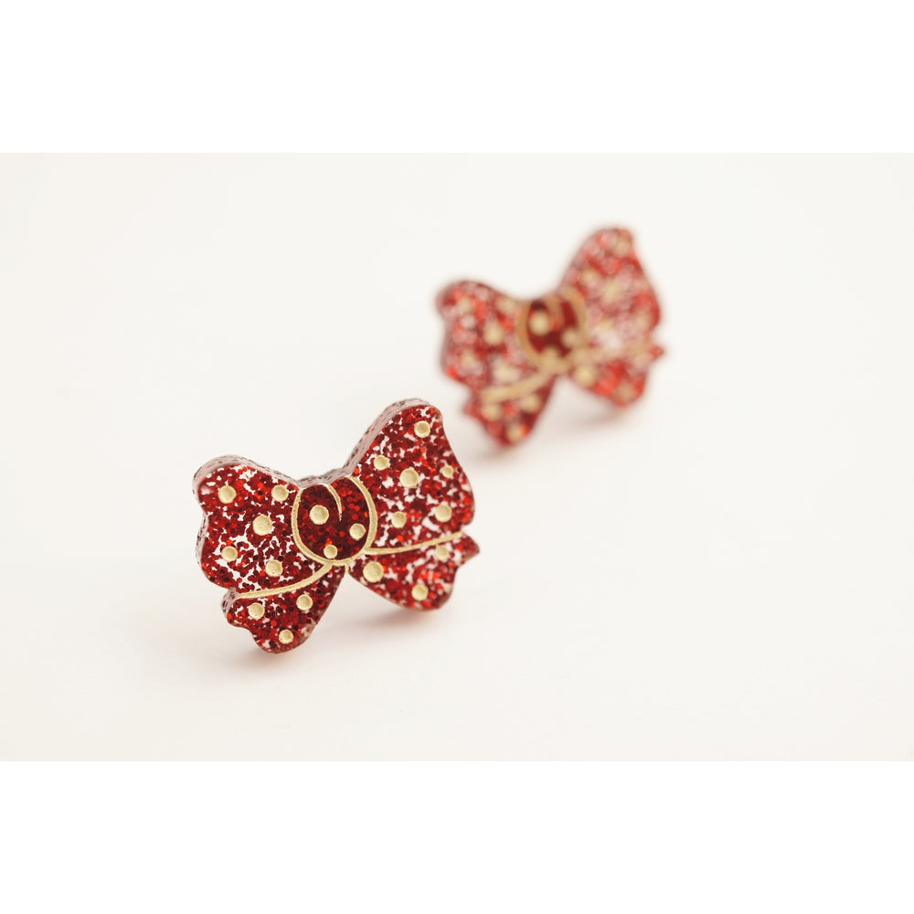 Set of 3 Christmas Earrings by Laliblue – Retro Statement Jewelry Laliblue