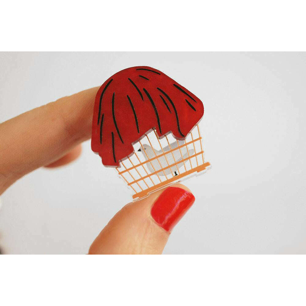 Set of 3 Magic Pins by Laliblue