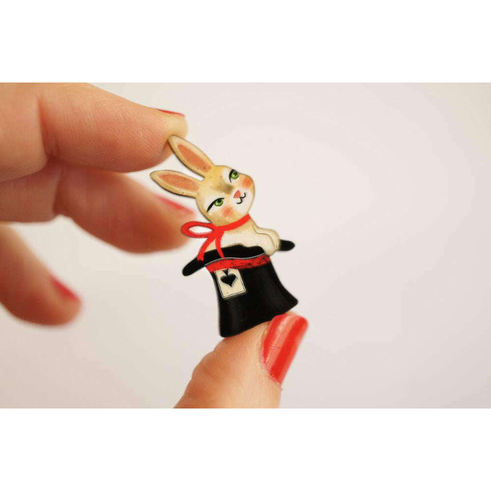 Set of 3 Magic Pins by Laliblue
