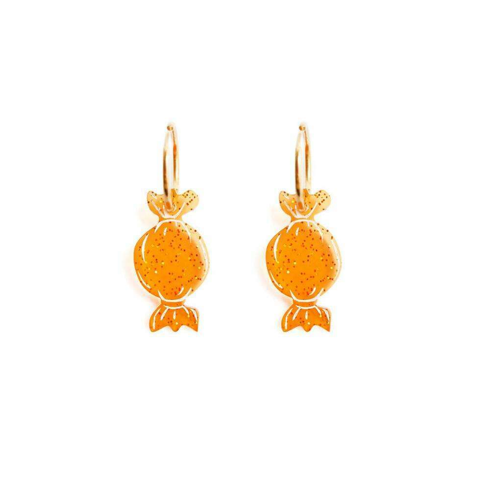 Set Of 4 Candy Earrings by Laliblue