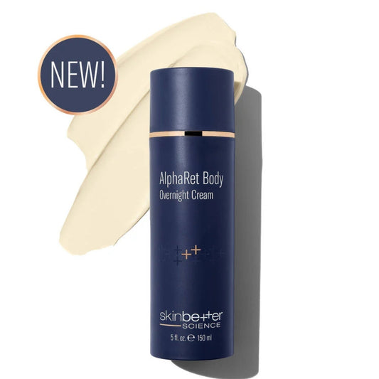 Skinbetter AlphaRet Body Overnight Cream 150 mL
