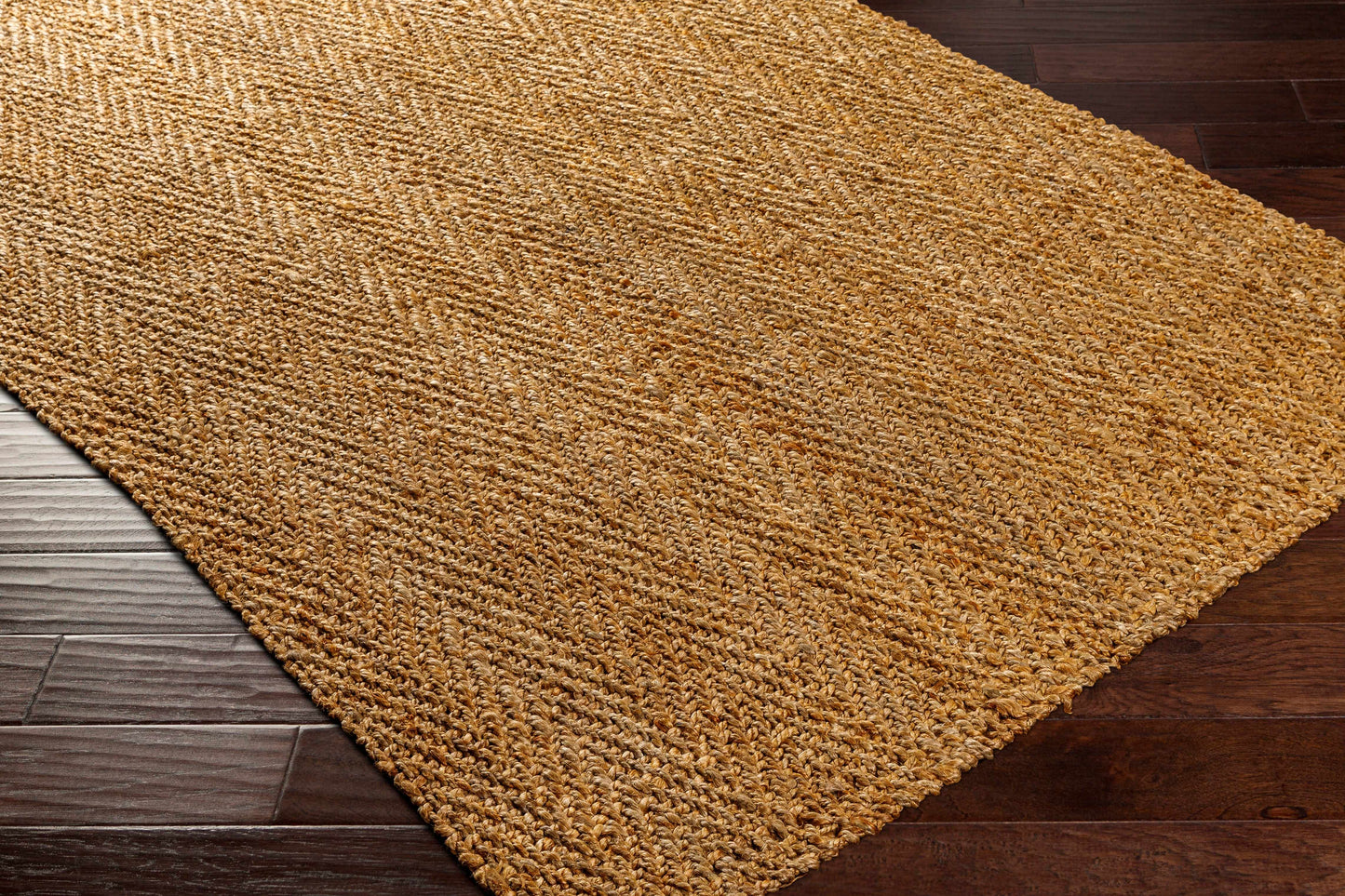 Asaka Jute Area Rug - Clearance