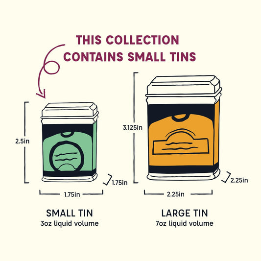 10 Pack Kitchen Essentials Collection