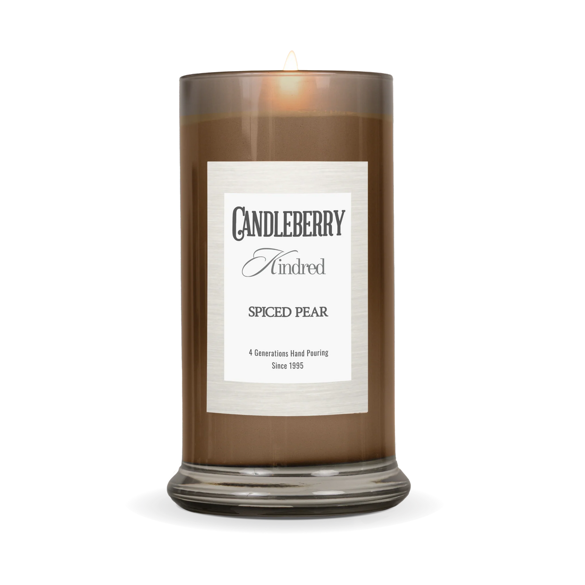Spiced Pear™, Kindred, Large Jar Candle (Collective)