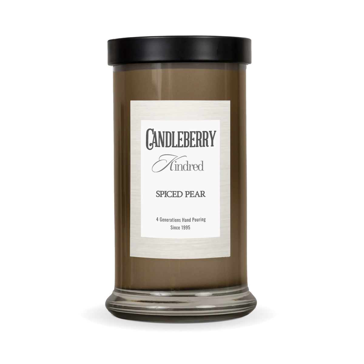 Spiced Pear™, Kindred, Large Jar Candle (Collective)