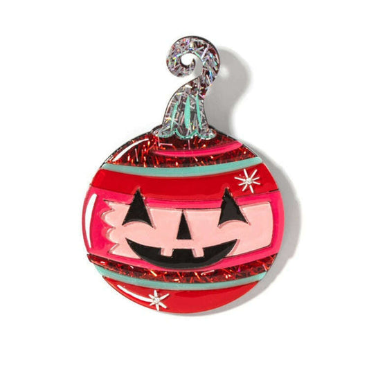 Spooktacular Sparkle Brooch by Johanna Parker x Lipstick & Chrome