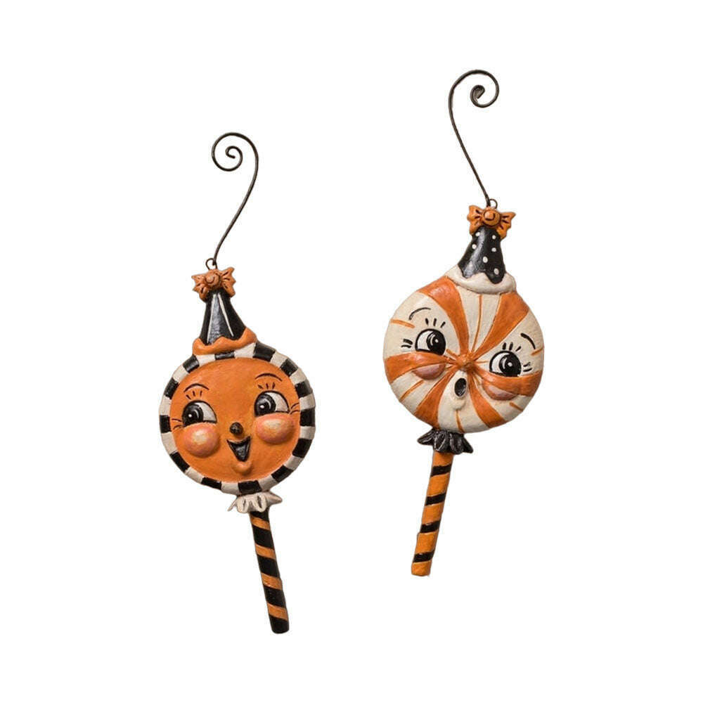 Spooky Sweet Treat Ornaments |Halloween Decor| Johanna Parker Bethany Lowe