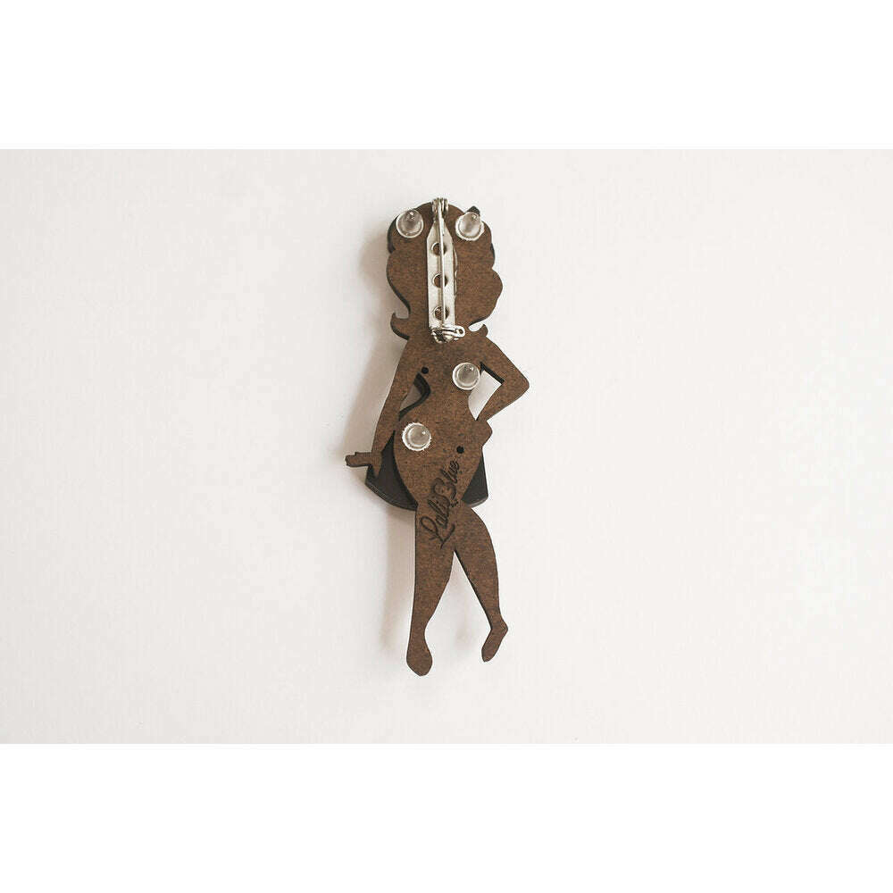 Spring Color Outfit Brooches by Laliblue