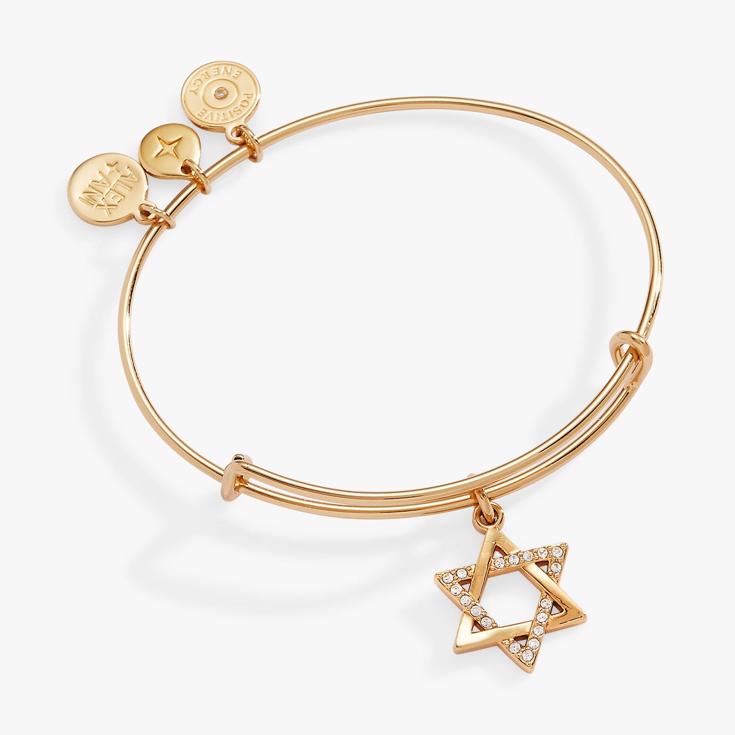 Star of David Bangle