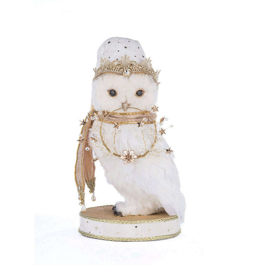 Starry Nights Comet The Owl by Katherine's Collection