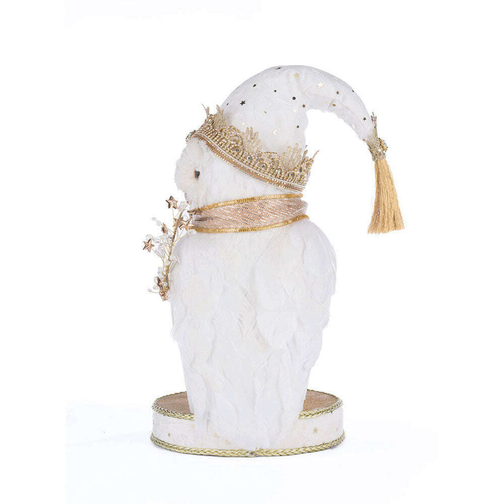 Starry Nights Comet The Owl by Katherine's Collection
