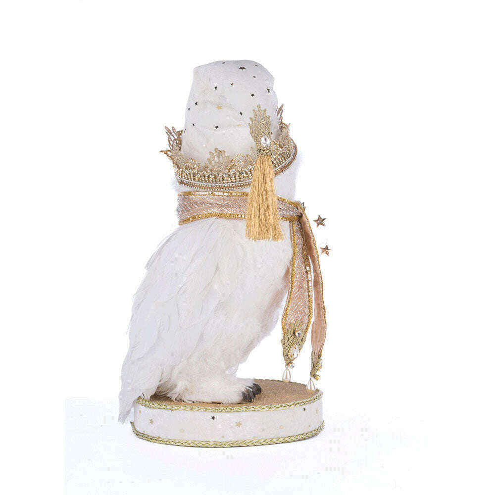 Starry Nights Comet The Owl by Katherine's Collection