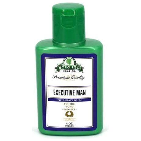 Stirling Soap Co. Executive Man Shaving Collection