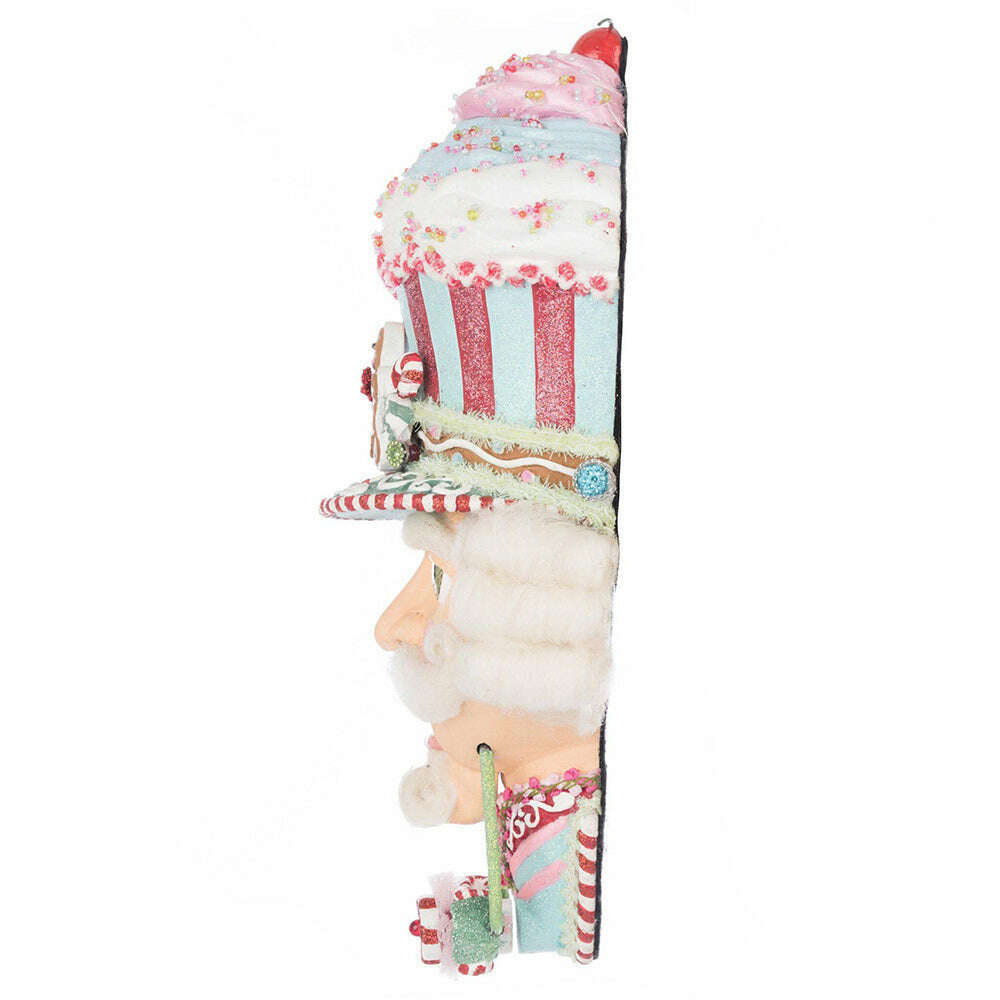 Sweet Delights Nutcracker Doorknocker by Katherine's Collection