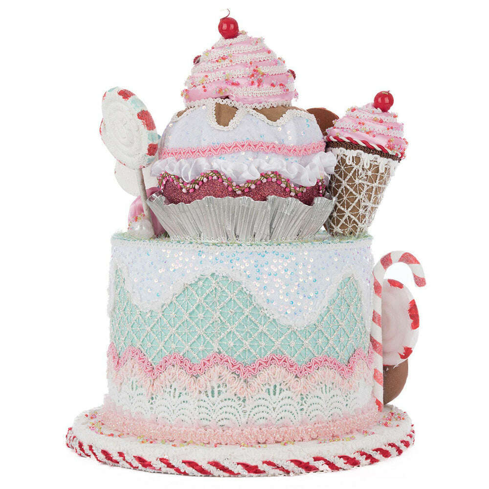 Sweet Delights Tree Topper by Katherine's Collection