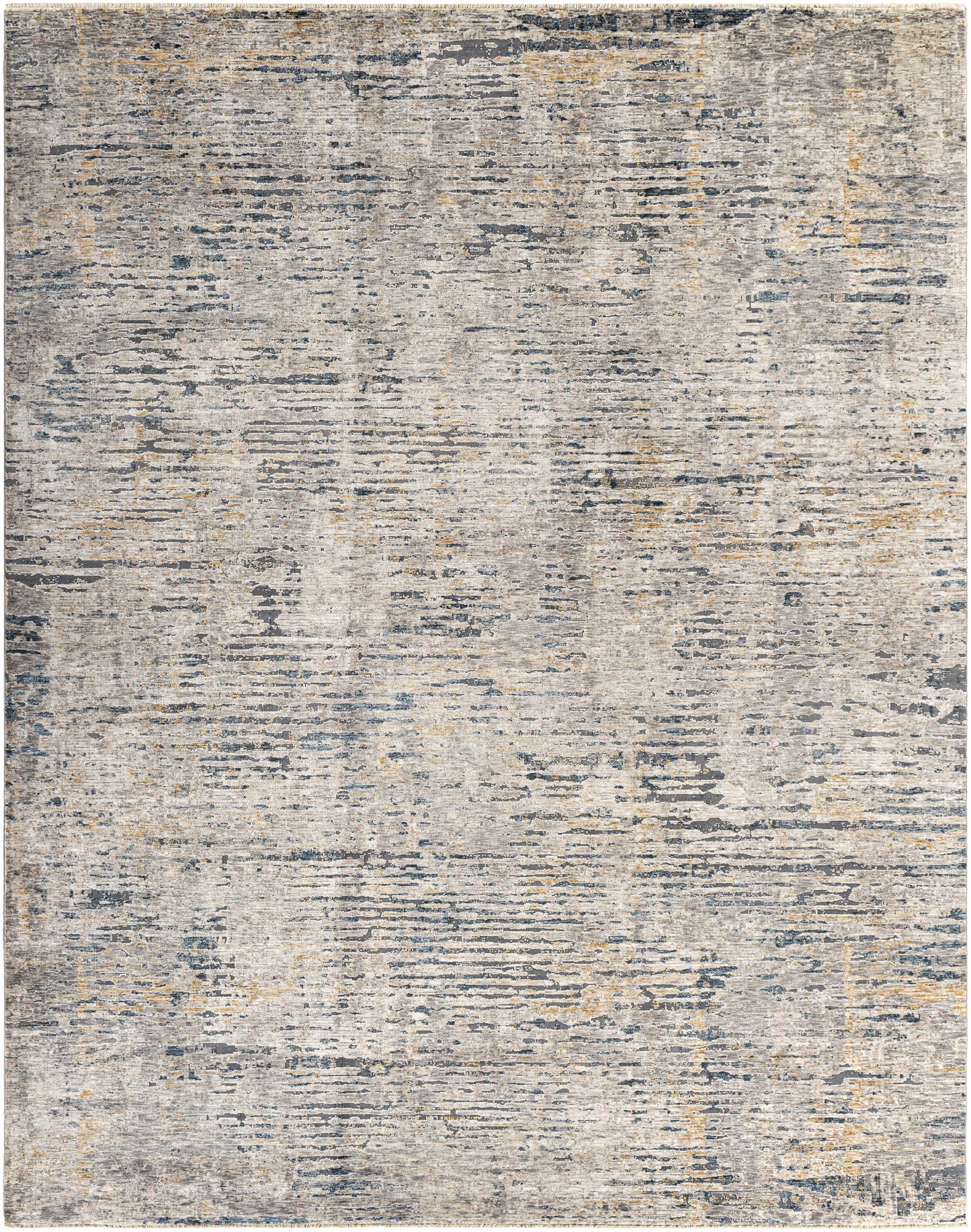Sywell Luxe Fringe Rug - Clearance