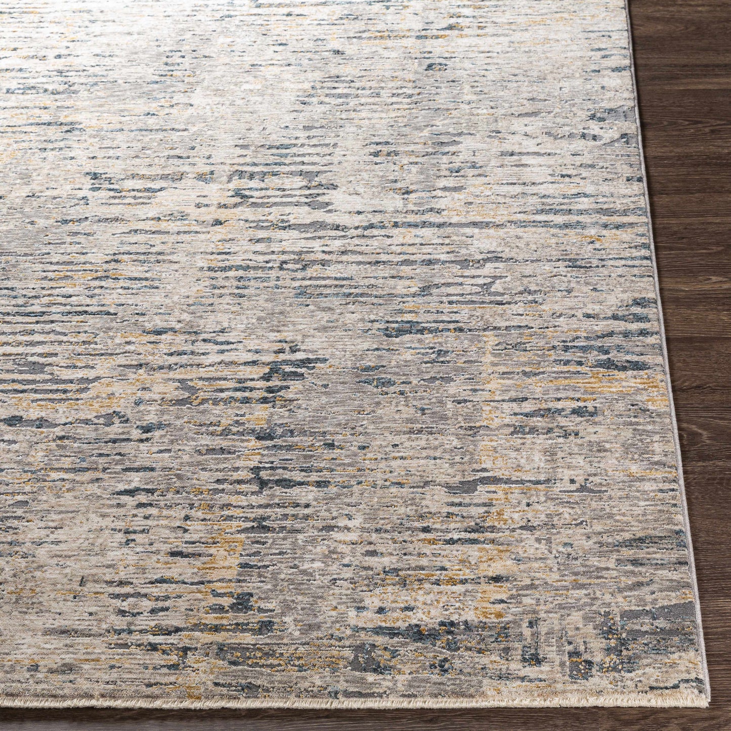 Sywell Luxe Fringe Rug - Clearance