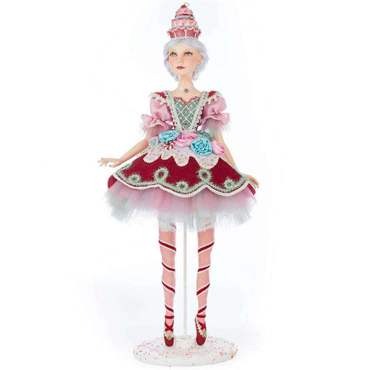 Taffy Tutu Ballerina by Katherine's Collection