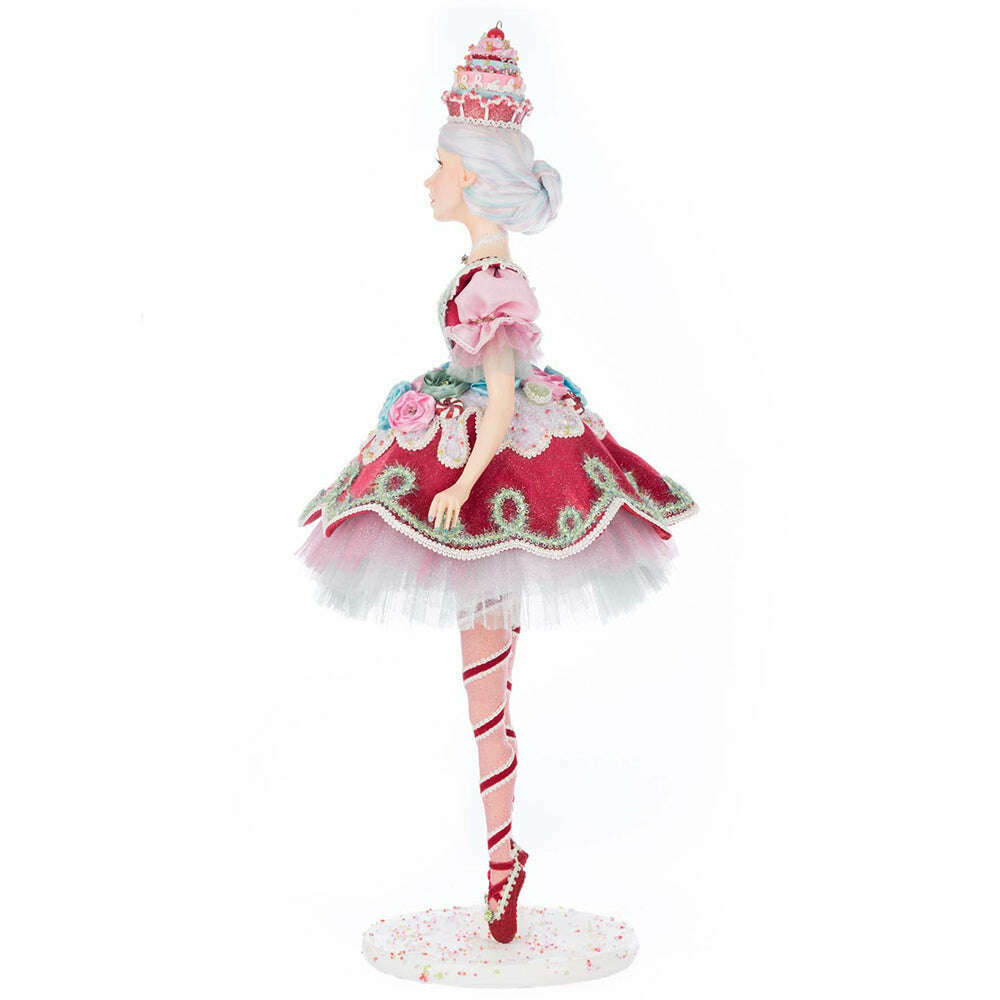 Taffy Tutu Ballerina by Katherine's Collection