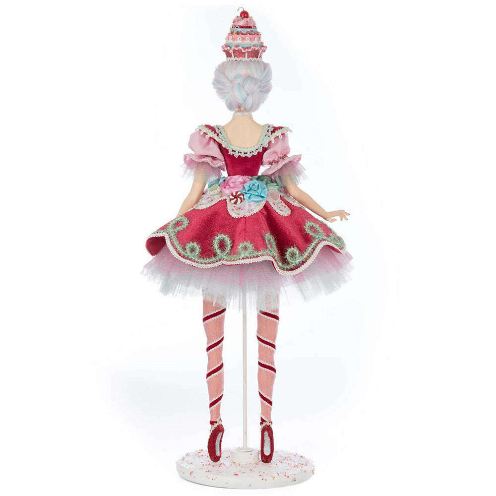 Taffy Tutu Ballerina by Katherine's Collection