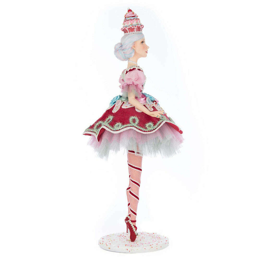 Taffy Tutu Ballerina by Katherine's Collection