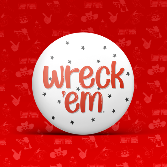 Wreck 'Em Stars Button