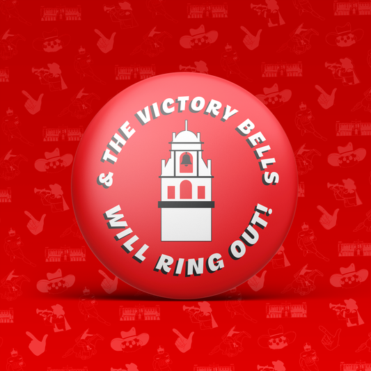 & The Victory Bells Will Ring Out!
