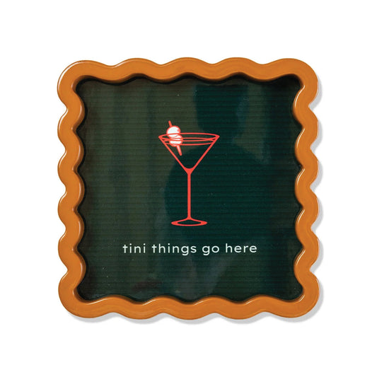 Tini Things Lacquer Tray