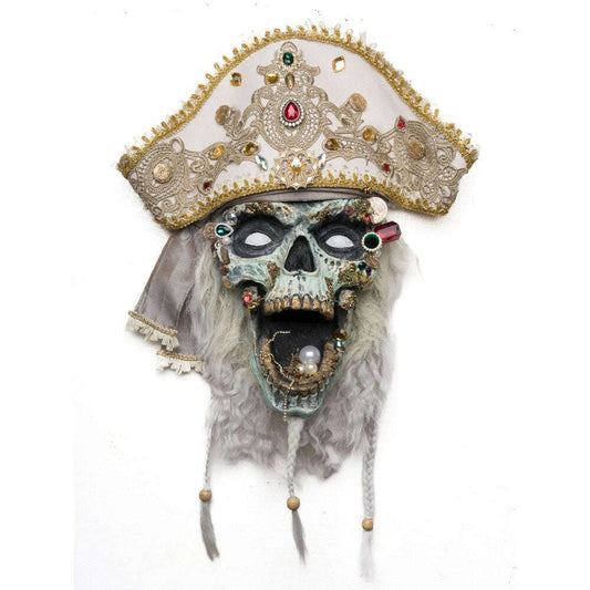 Treacherous Treasure Door Knocker by Katherine's Collection