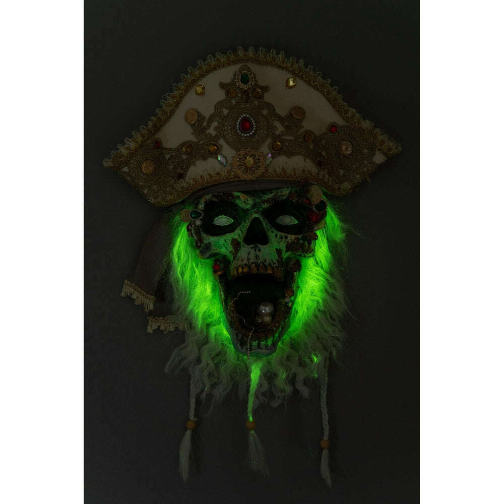 Treacherous Treasure Door Knocker by Katherine's Collection