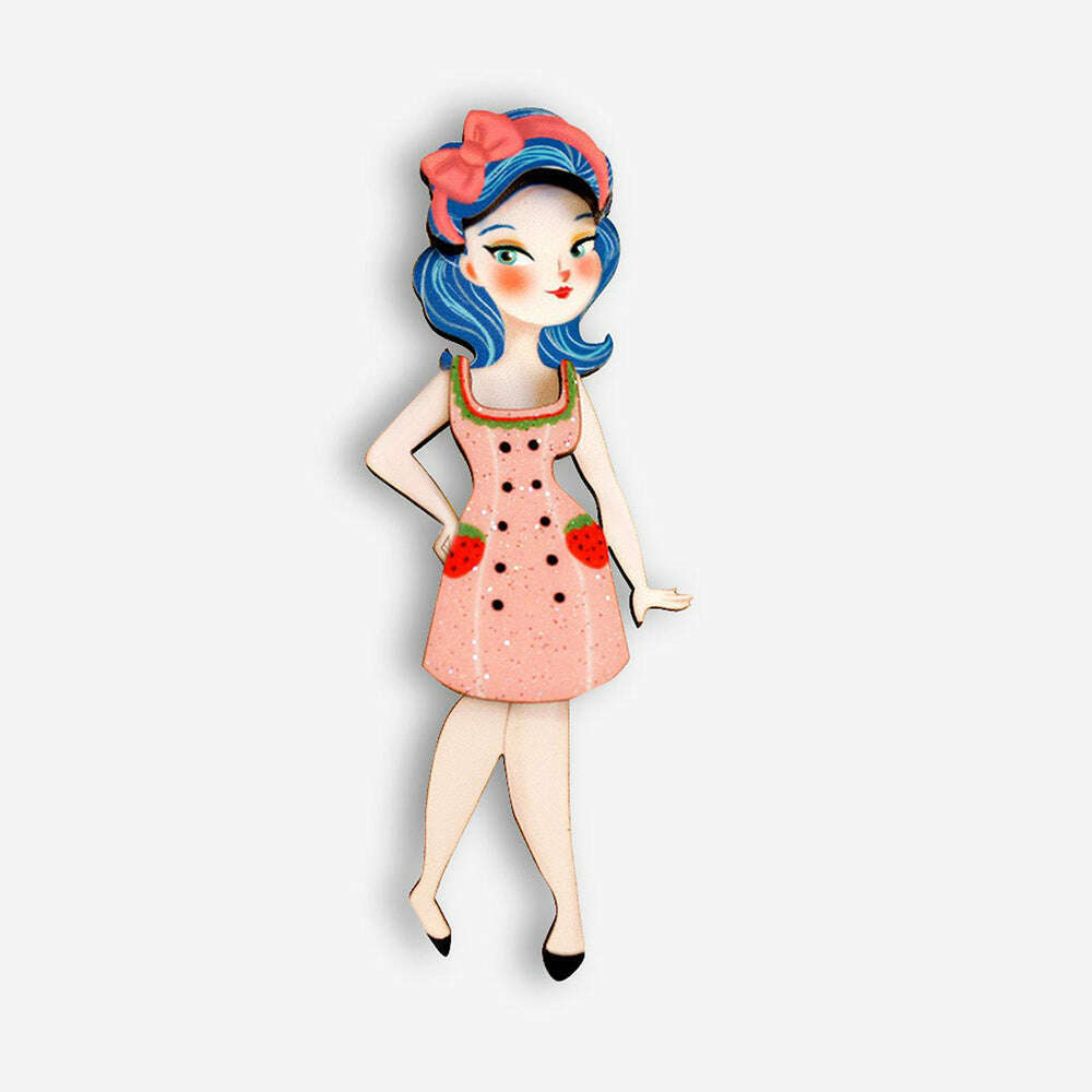 Valentine's Day Outfit by Laliblue