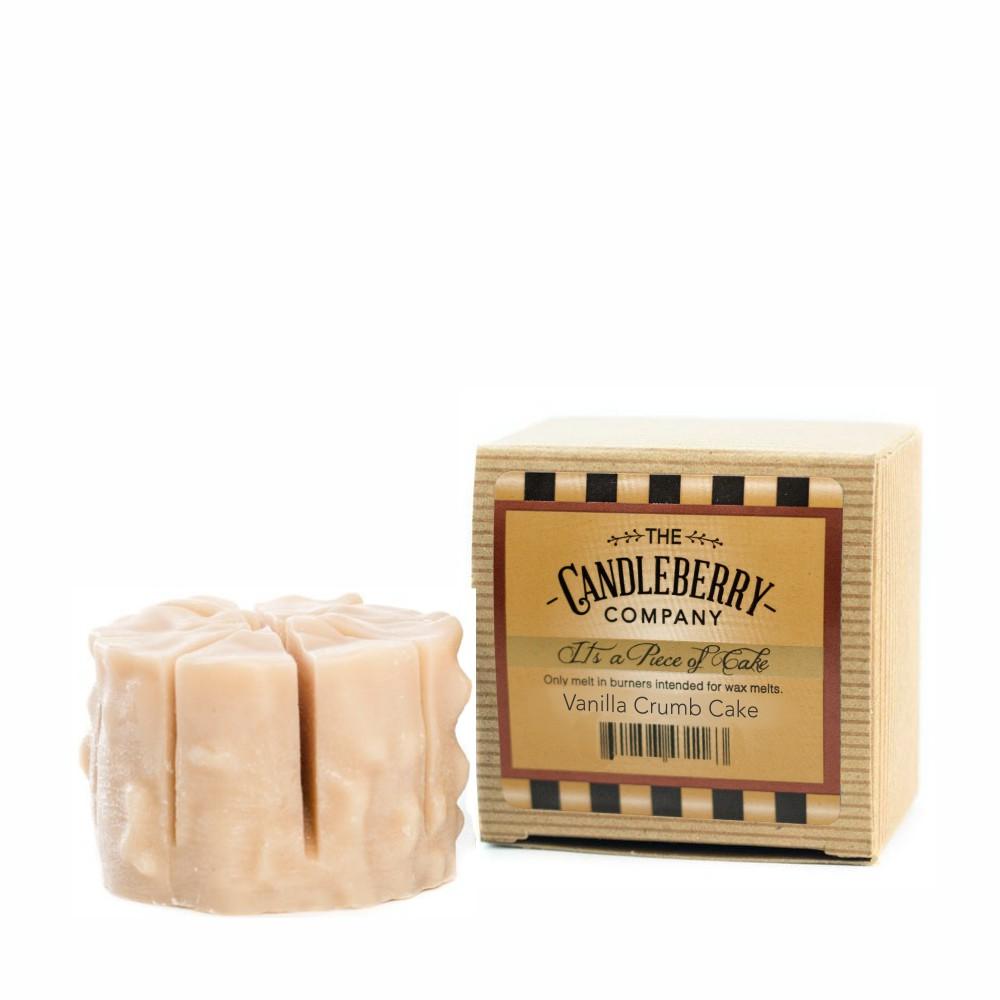a candle in a box