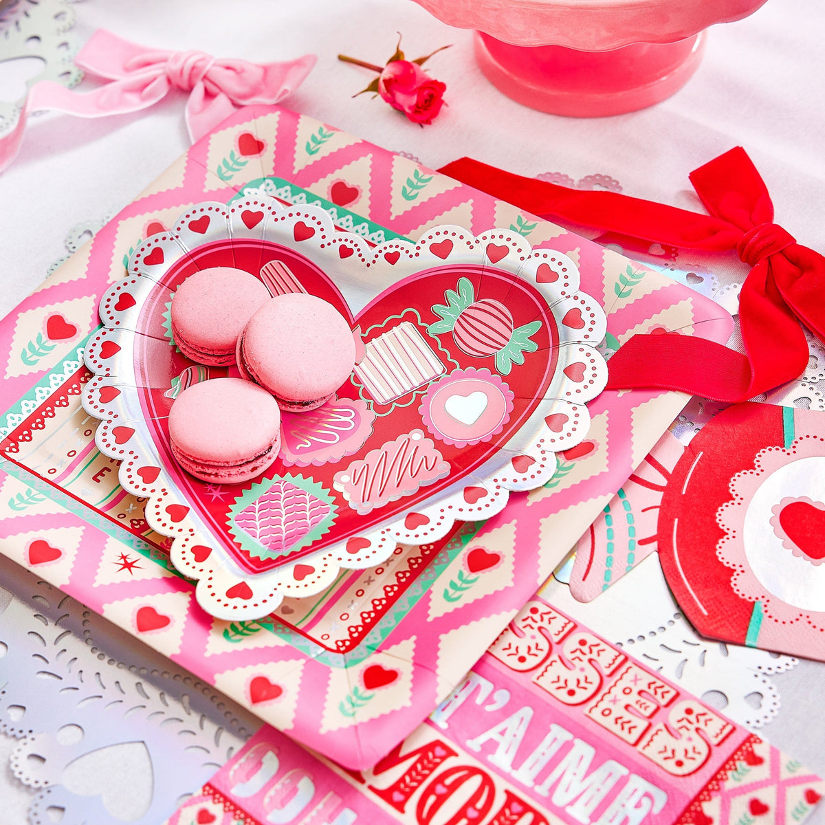 Amore Dinner Plates (10 count)