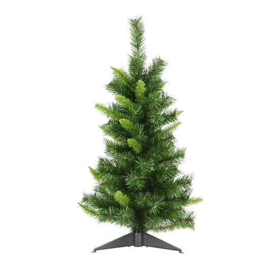 Vickerman 24" Imperial Pine Artificial Tree, Unlit